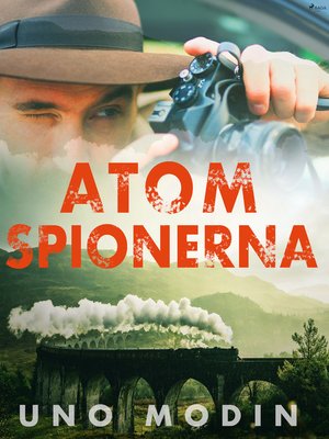 cover image of Atomspionerna